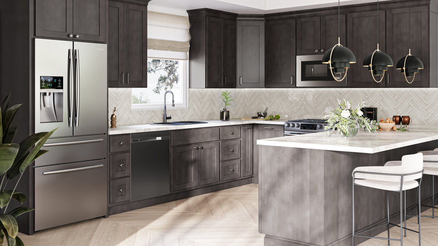 Luxor Smoky Grey